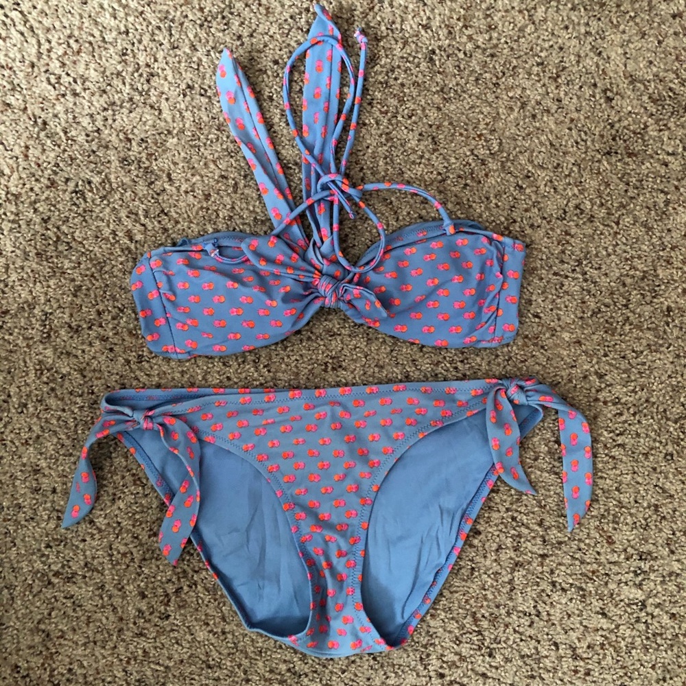 Aerie bandeau bikini